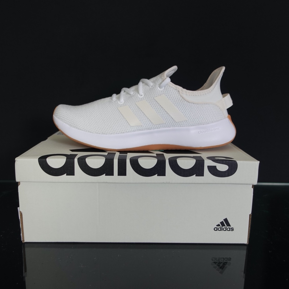 Adidas Cloudfoam Pure SPW Women's Sneakers #529 - Picture 8 of 8